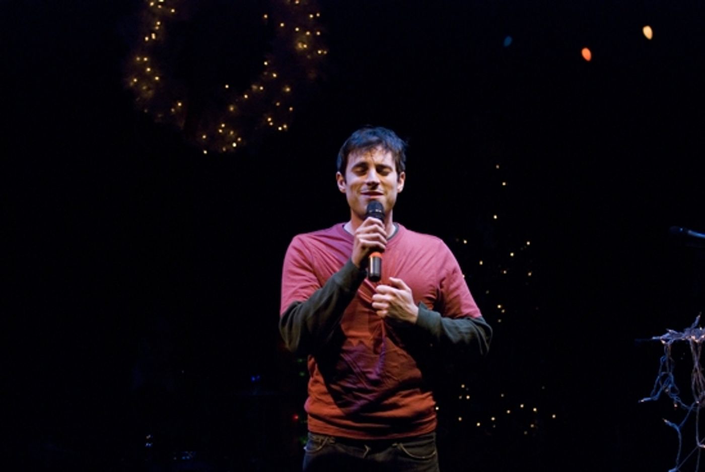 Photo Coverage: The Joe Iconis Christmas Spectacular!  Image