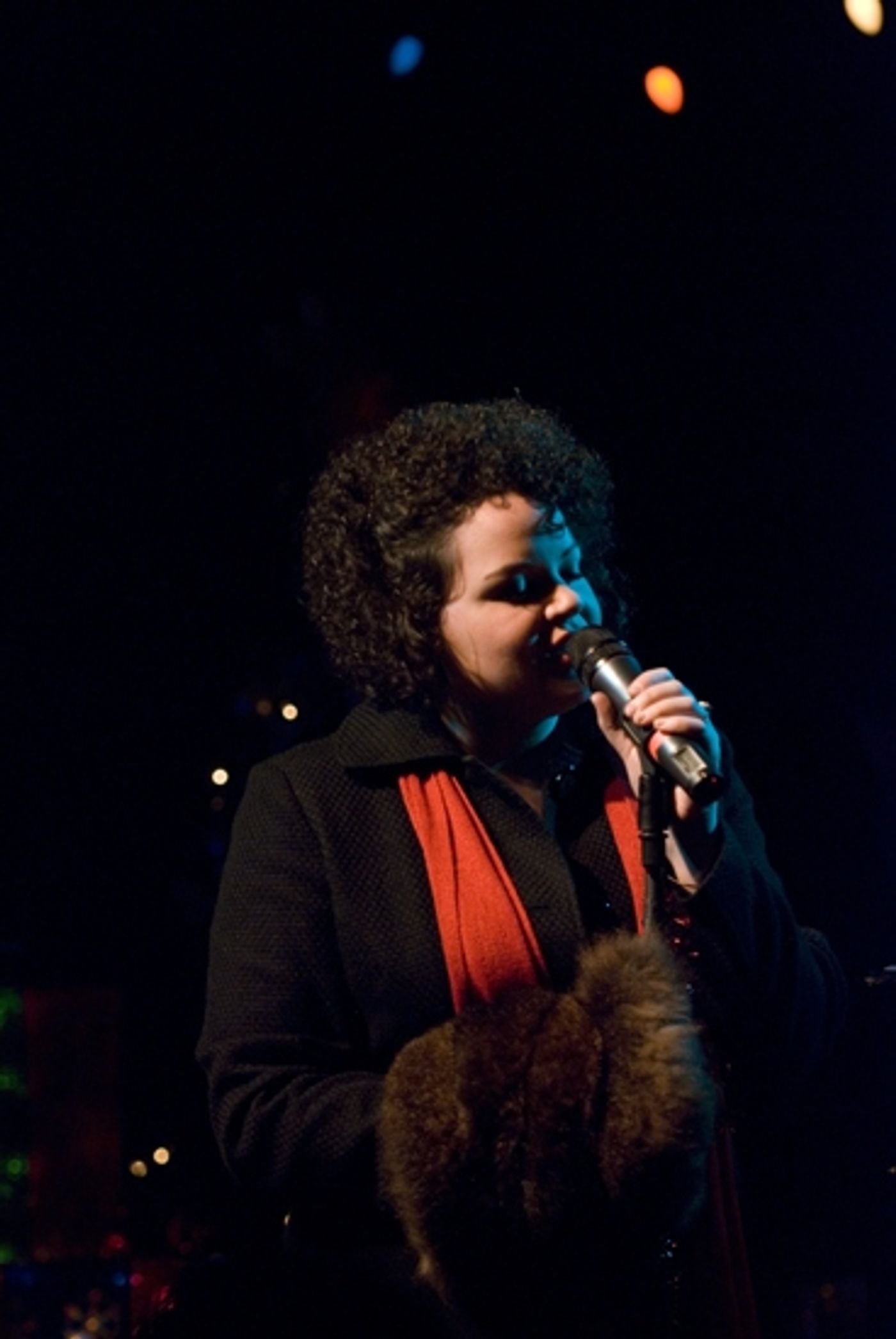 Photo Coverage: The Joe Iconis Christmas Spectacular!  Image