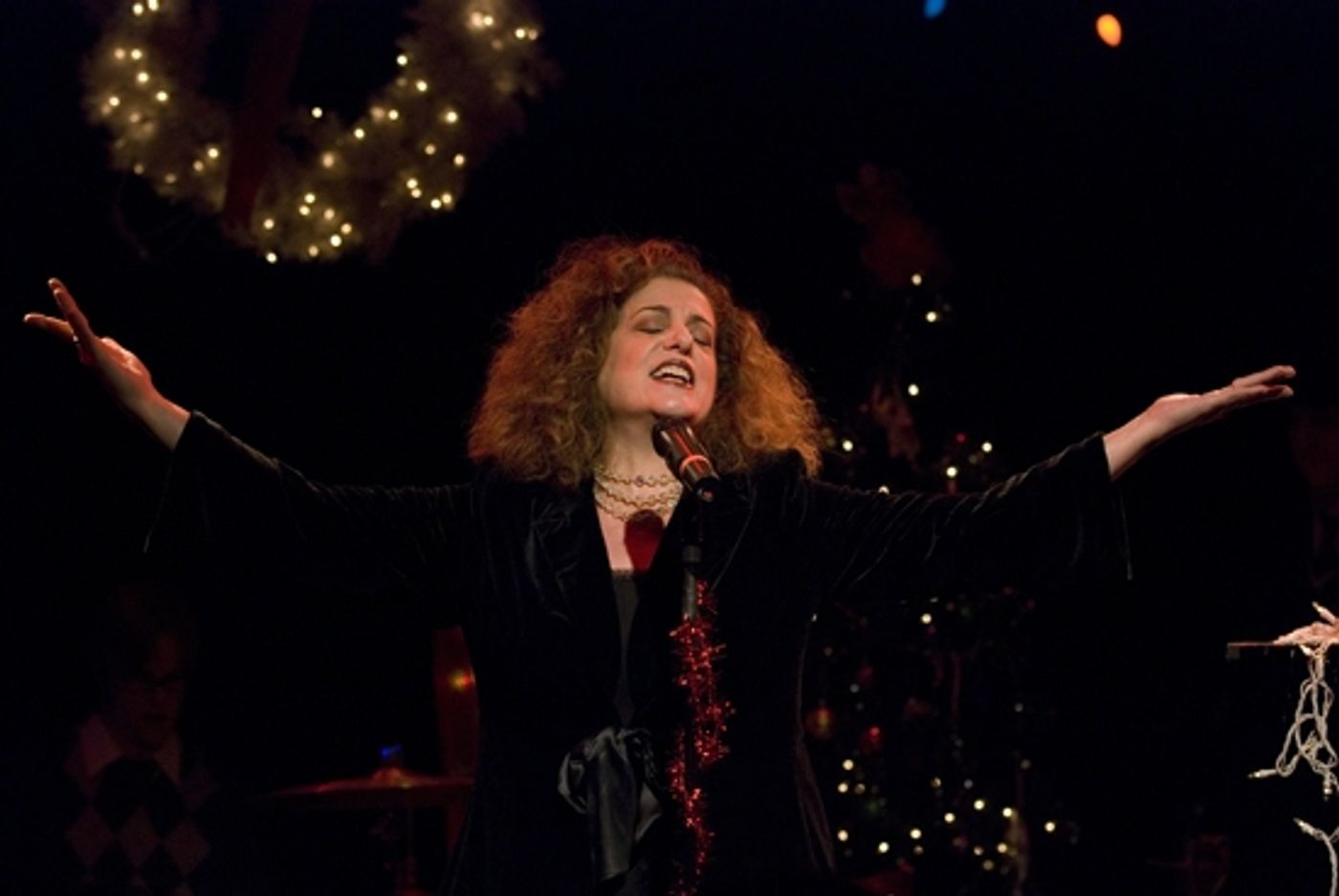 Photo Coverage: The Joe Iconis Christmas Spectacular!  Image