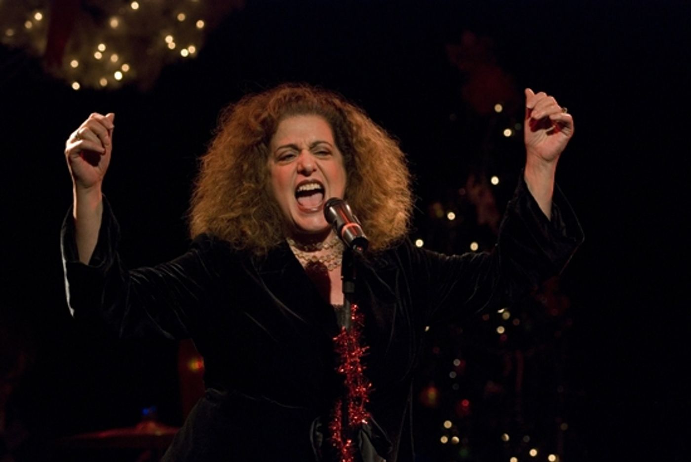 Photo Coverage: The Joe Iconis Christmas Spectacular!  Image