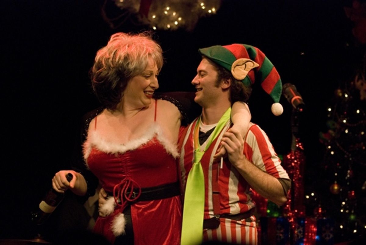 Lorinda Lisitza and Jared Weiss at 