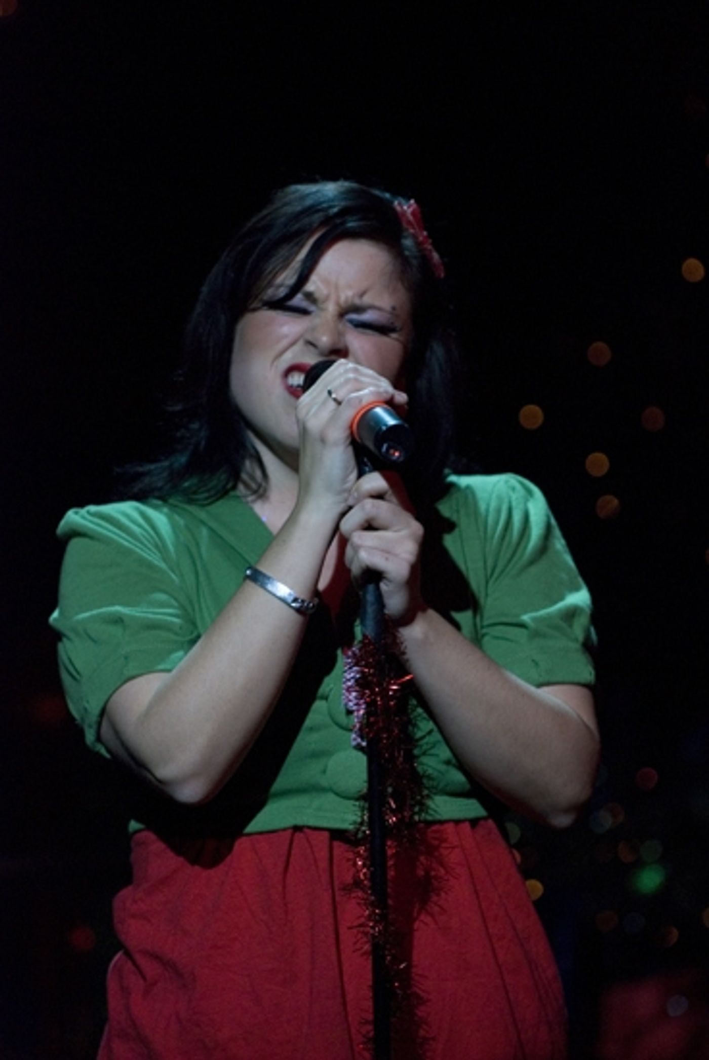 Photo Coverage: The Joe Iconis Christmas Spectacular!  Image