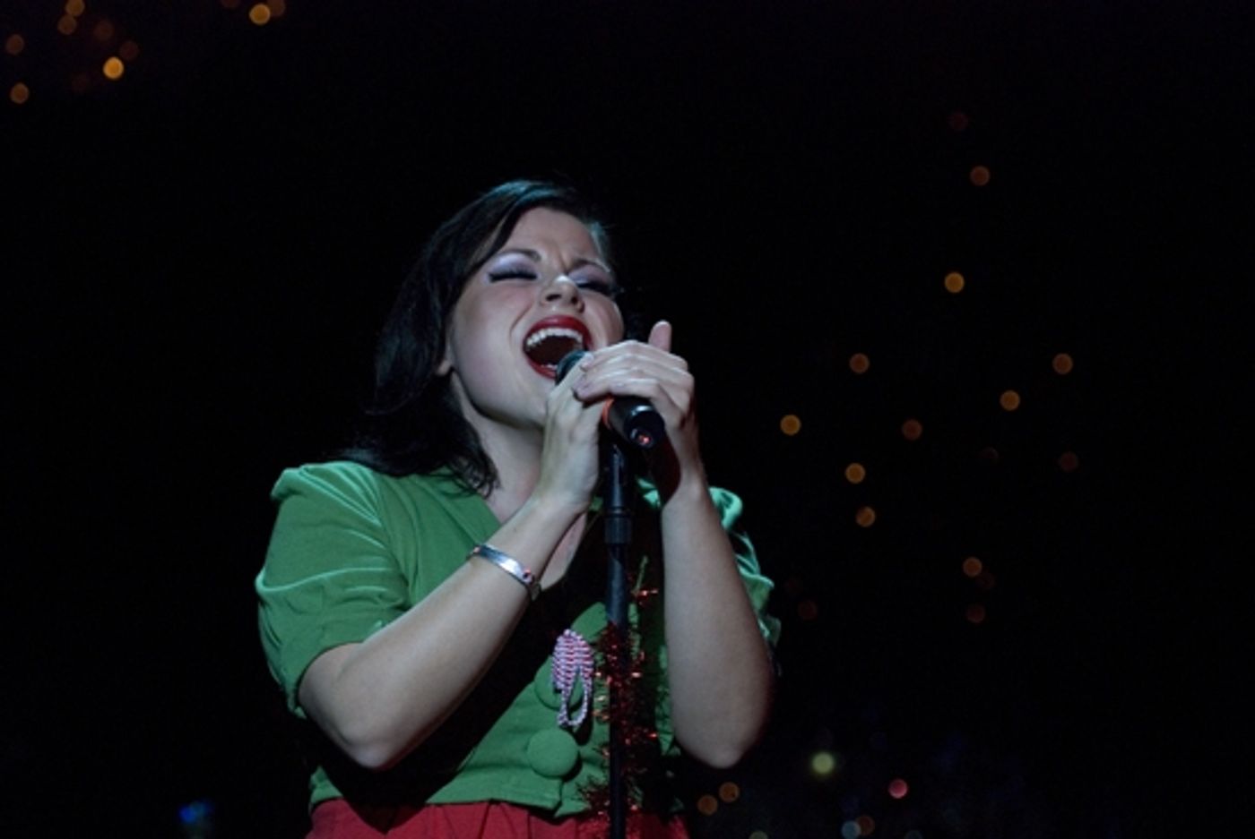 Photo Coverage: The Joe Iconis Christmas Spectacular!  Image