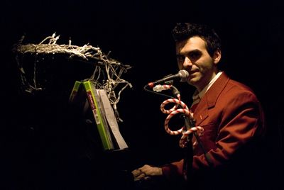 Joe Iconis Photo
