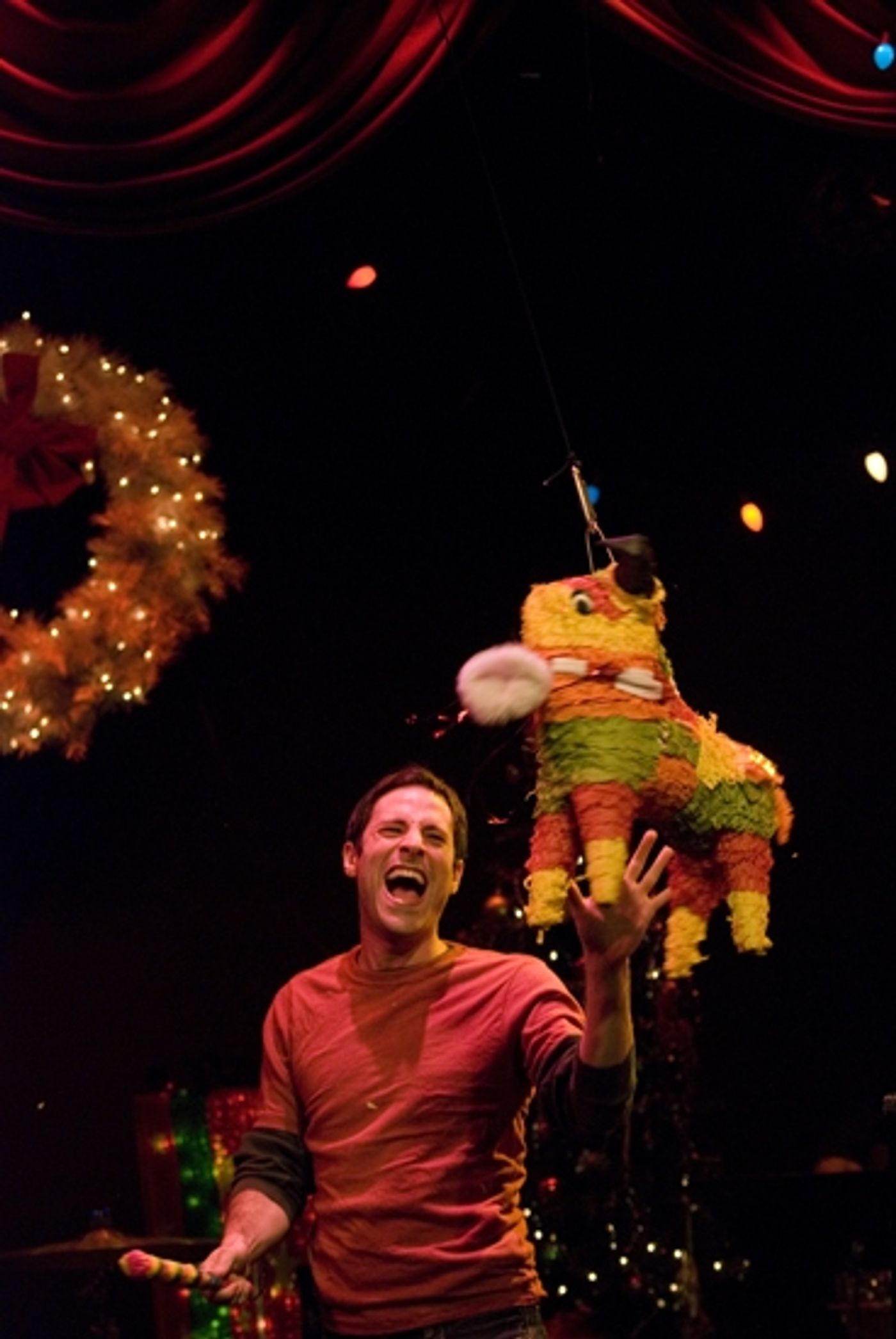 Photo Coverage: The Joe Iconis Christmas Spectacular!  Image