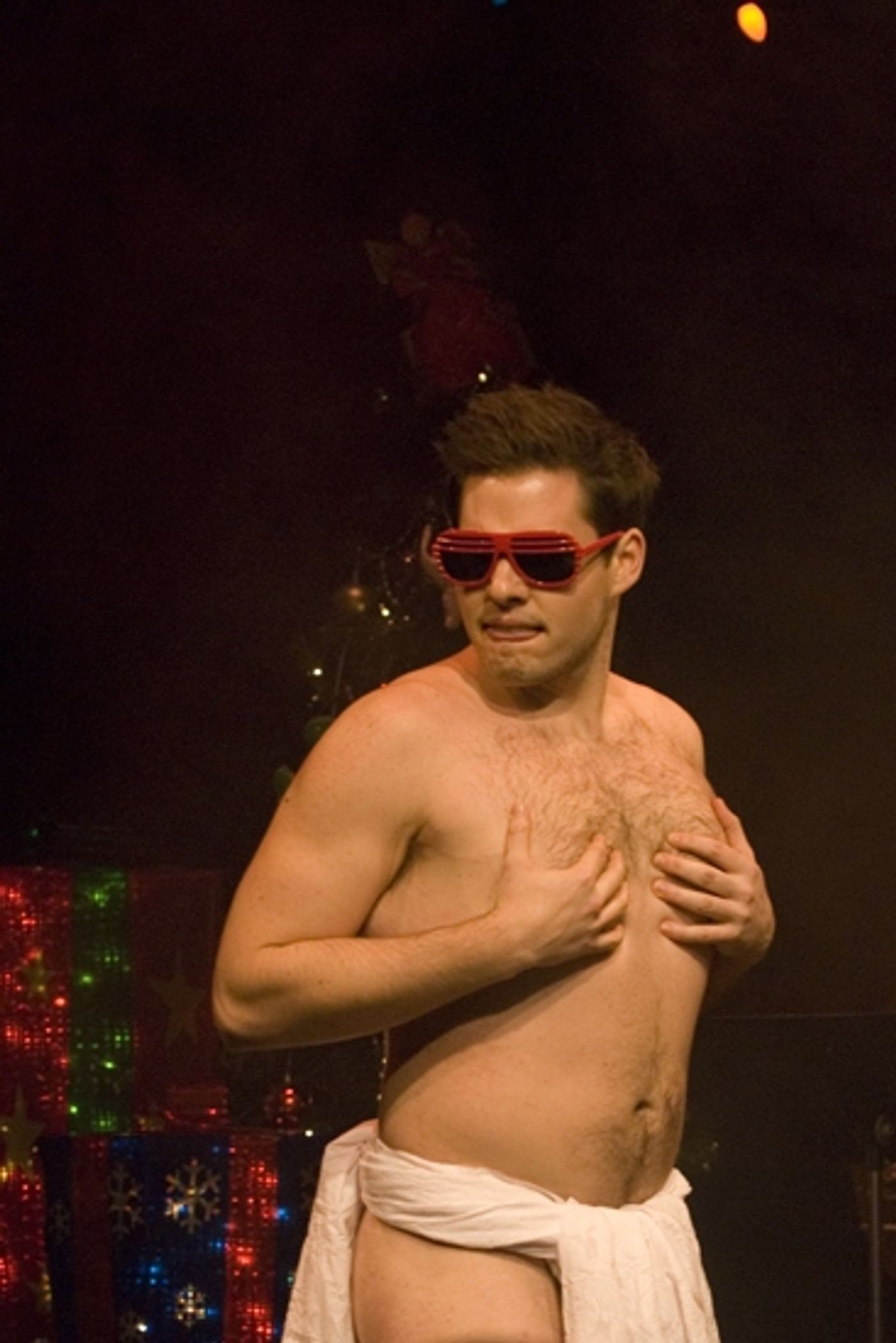 Photo Coverage: The Joe Iconis Christmas Spectacular!  Image