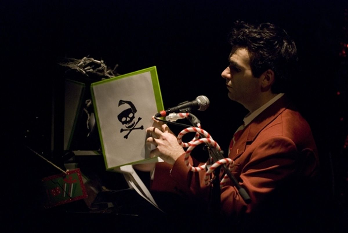 Joe Iconis at 