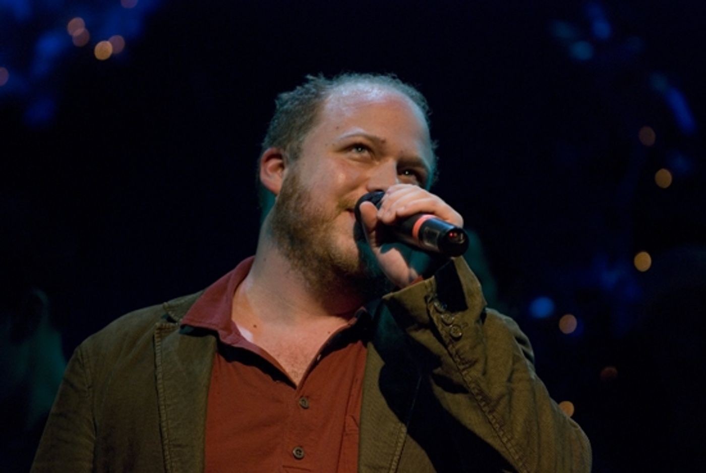 Photo Coverage: The Joe Iconis Christmas Spectacular!  Image