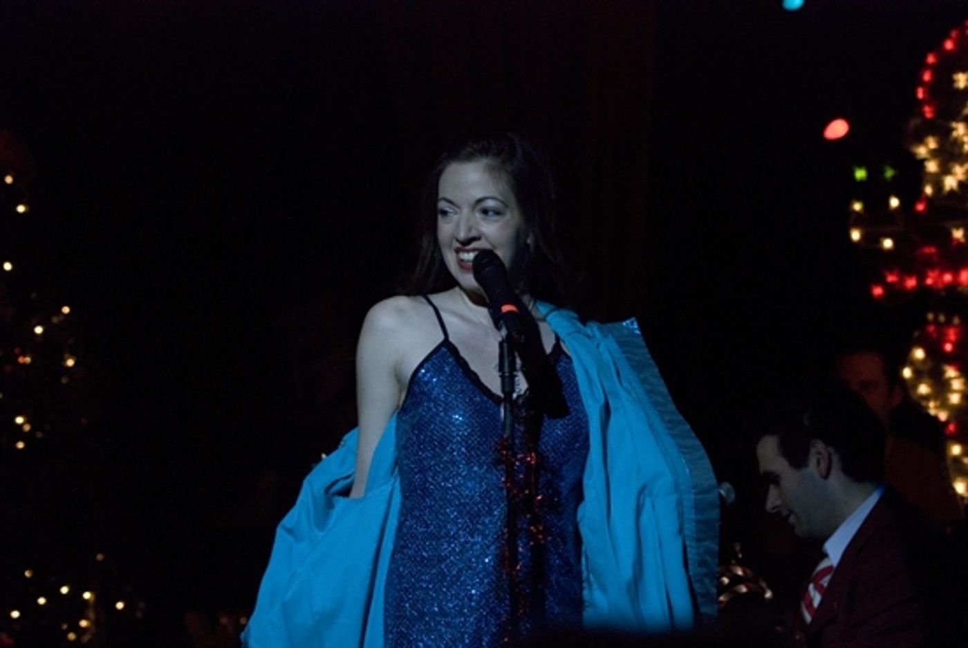 Photo Coverage: The Joe Iconis Christmas Spectacular!  Image