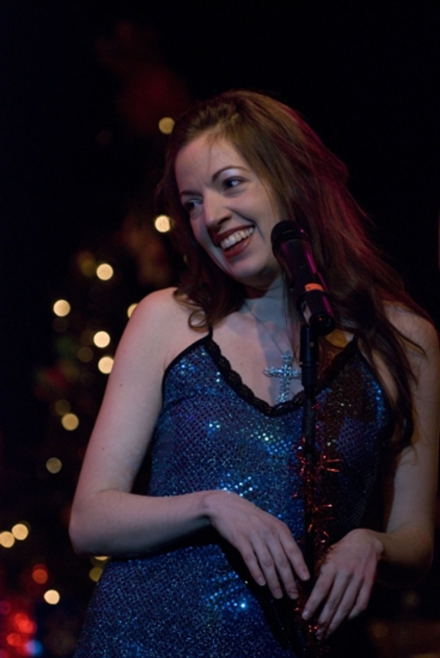 Photo Coverage: The Joe Iconis Christmas Spectacular!  Image