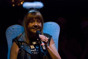 Annie Golden
 Photo