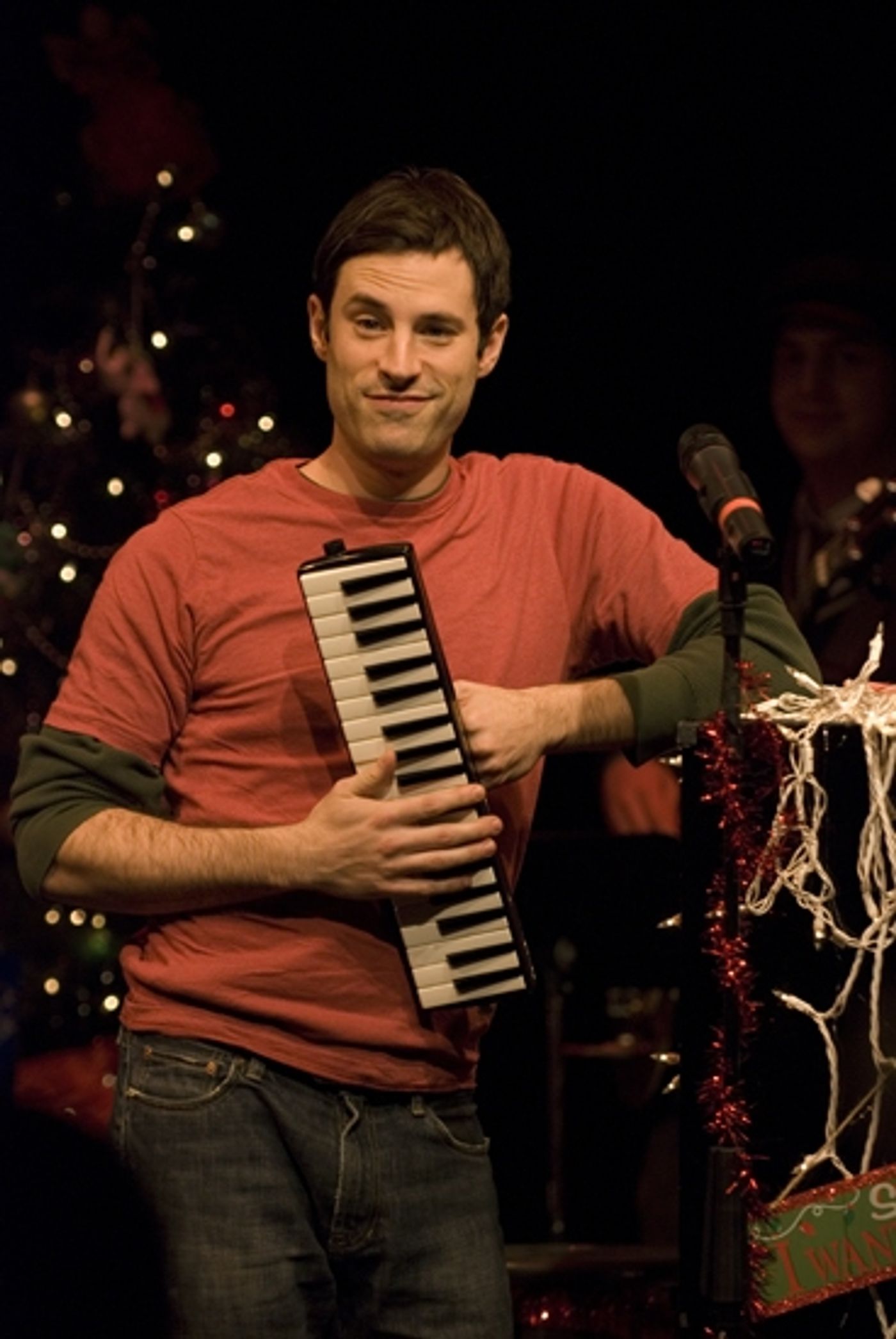 Photo Coverage: The Joe Iconis Christmas Spectacular!  Image