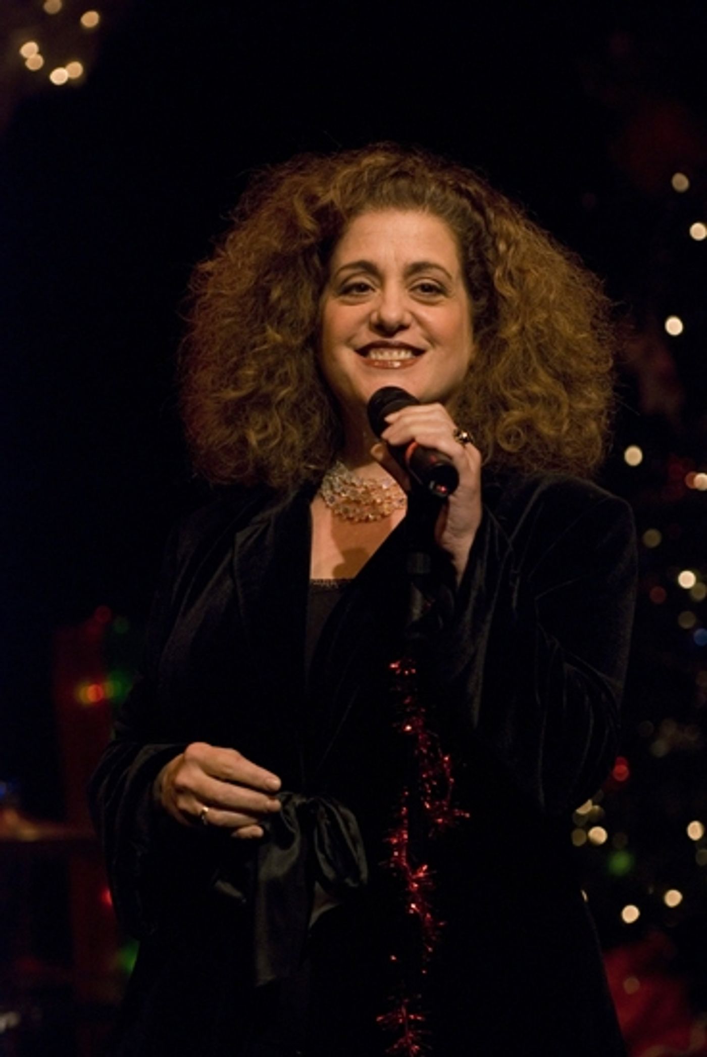 Photo Coverage: The Joe Iconis Christmas Spectacular!  Image