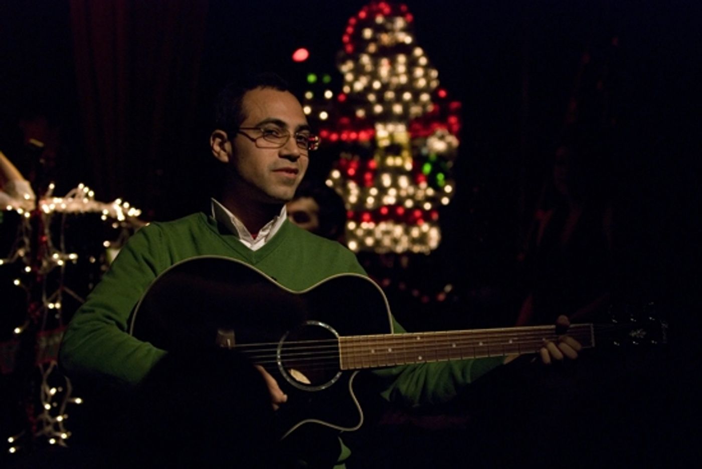 Photo Coverage: The Joe Iconis Christmas Spectacular!  Image