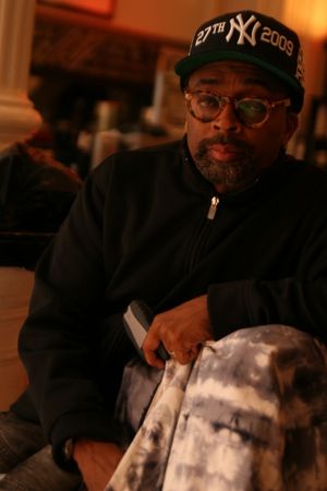 Spike Lee Photo