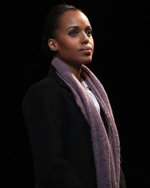 Kerry Washington @ BroadwayWorld Kerry Washington Photo