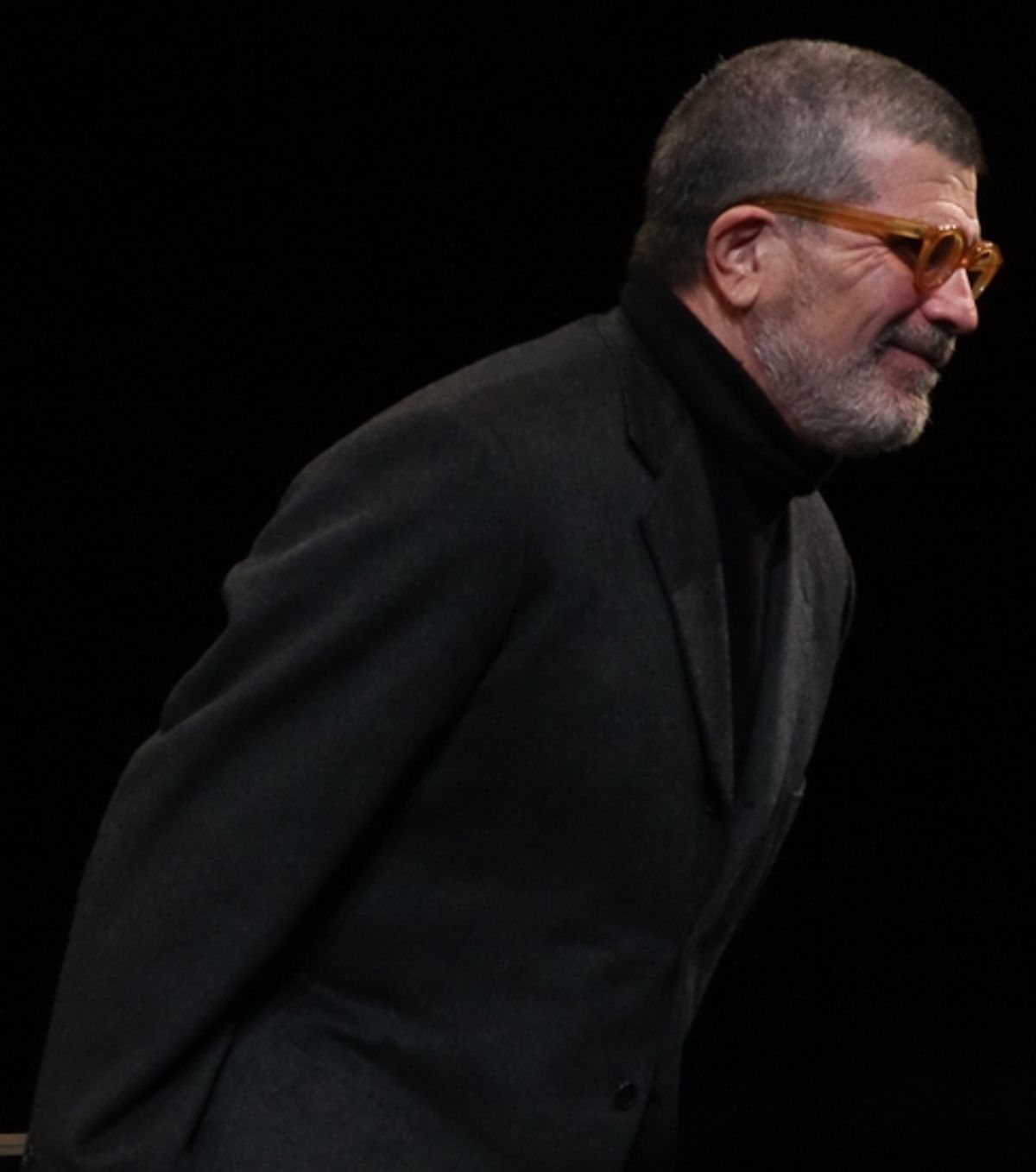David Mamet at 