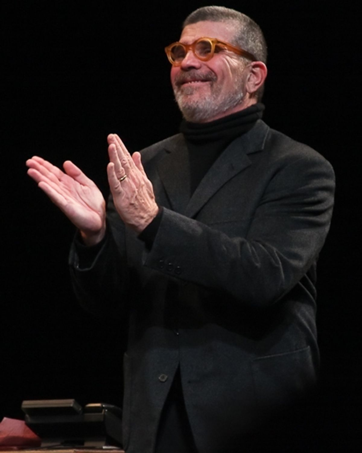 David Mamet at 