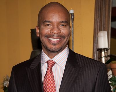 David Alan Grier Photo