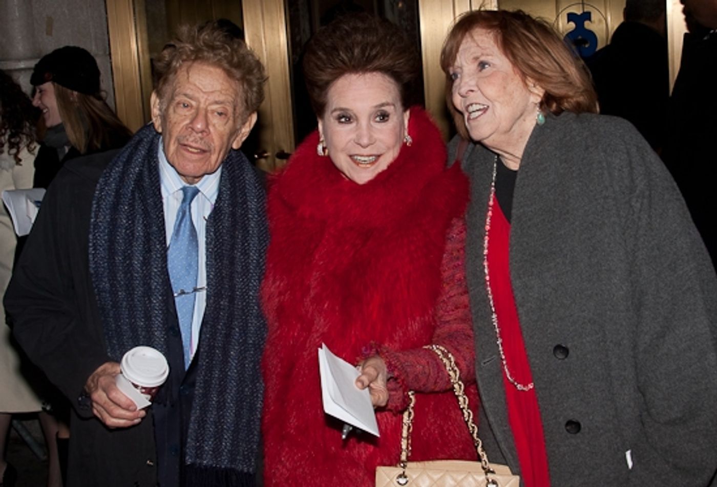Photo Coverage: Opening Night of RACE on Broadway- Starry Red Carpet Arrivals  Image