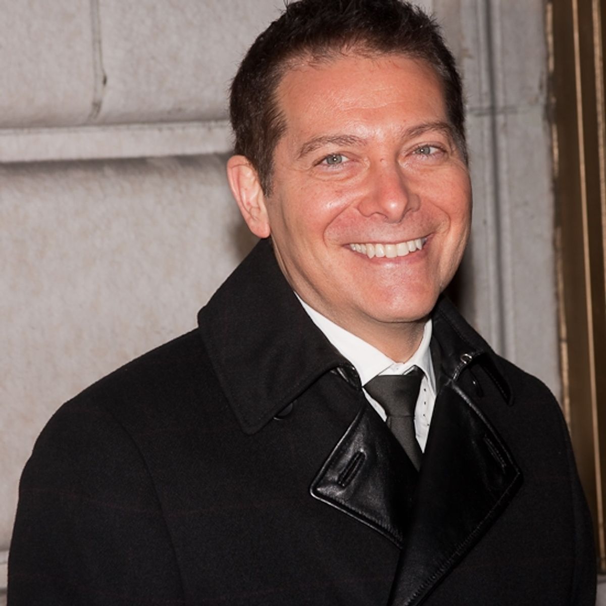Michael Feinstein at 