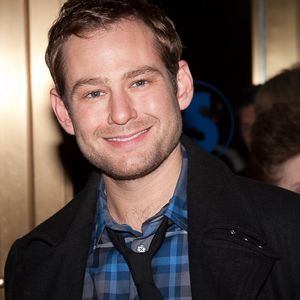 Chad Kimball @ BroadwayWorld Chad Kimball Photo