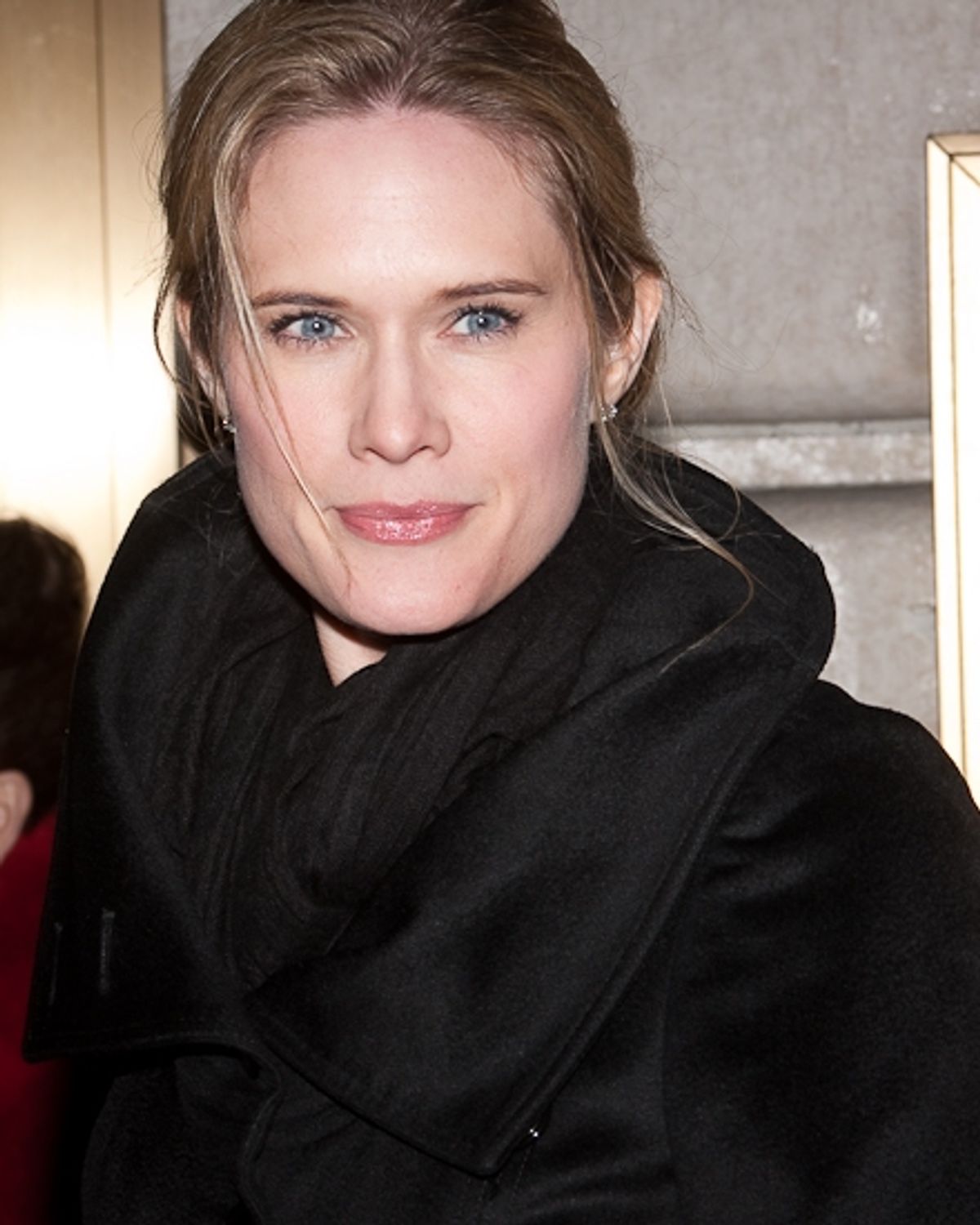 Stephanie March at 