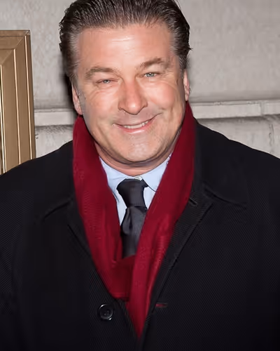 Alec Baldwin Photo