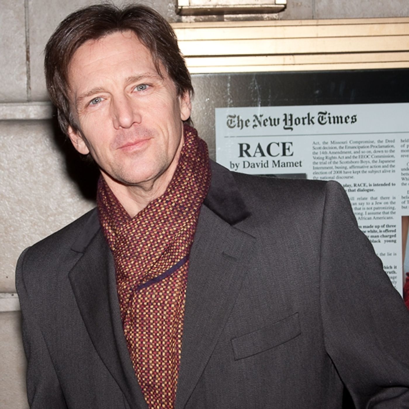 Photo Coverage: Opening Night of RACE on Broadway- Starry Red Carpet Arrivals  Image