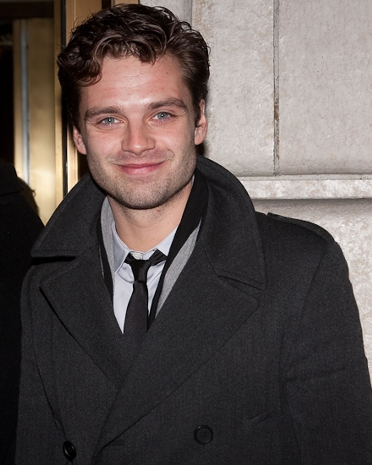 Sebastian Stan at 