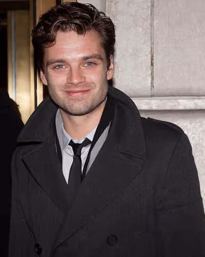 Sebastian Stan Photo