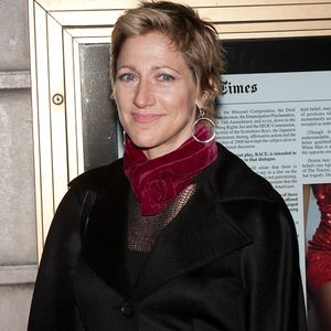 Edie Falco @ BroadwayWorld Edie Falco Photo