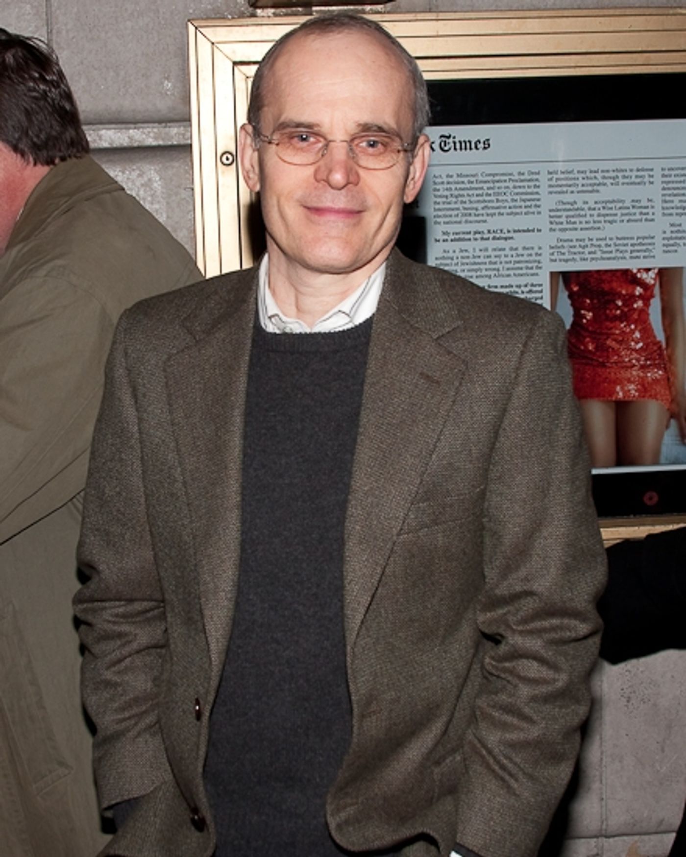 Photo Coverage: Opening Night of RACE on Broadway- Starry Red Carpet Arrivals  Image