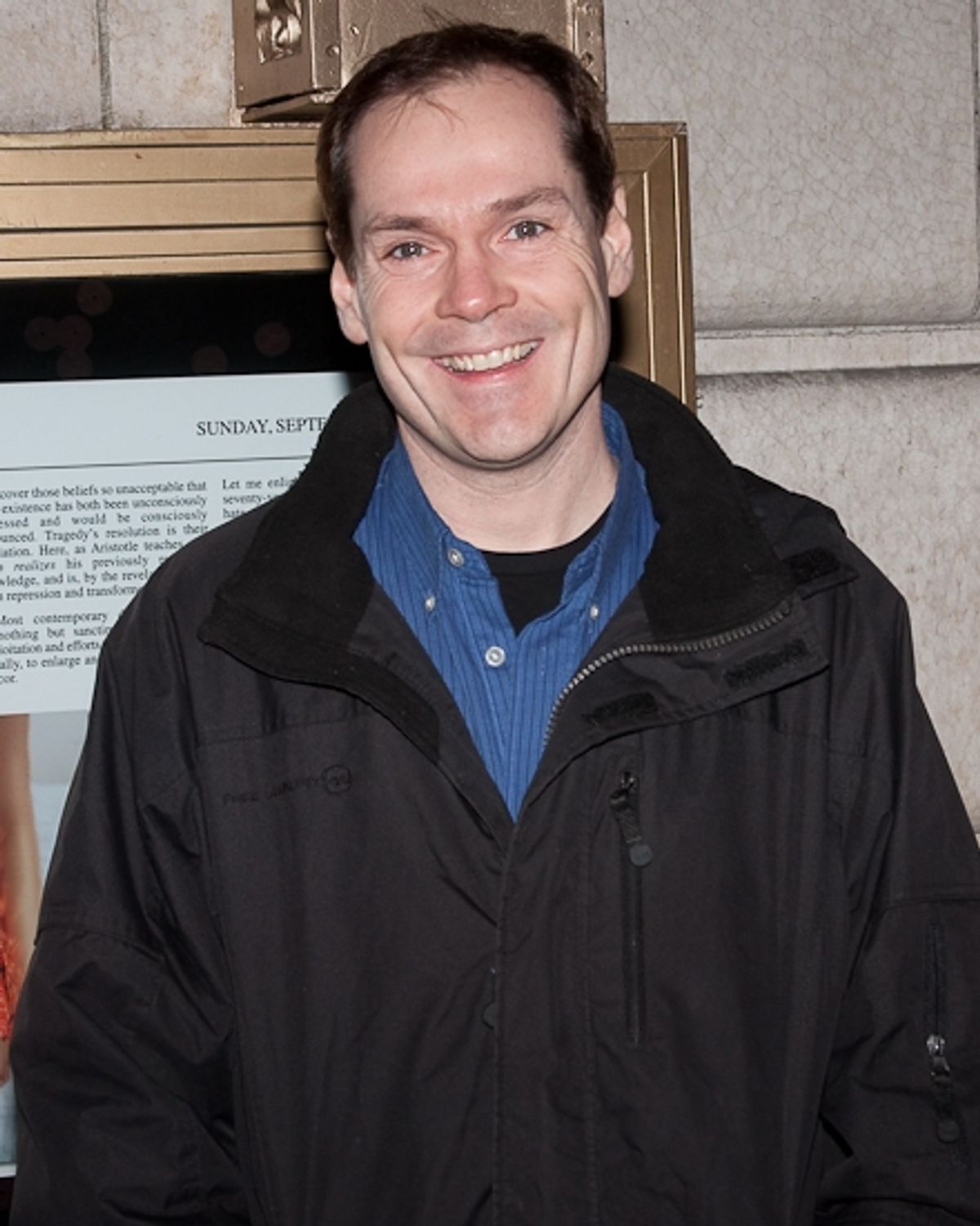 Jonathan Crombie at 