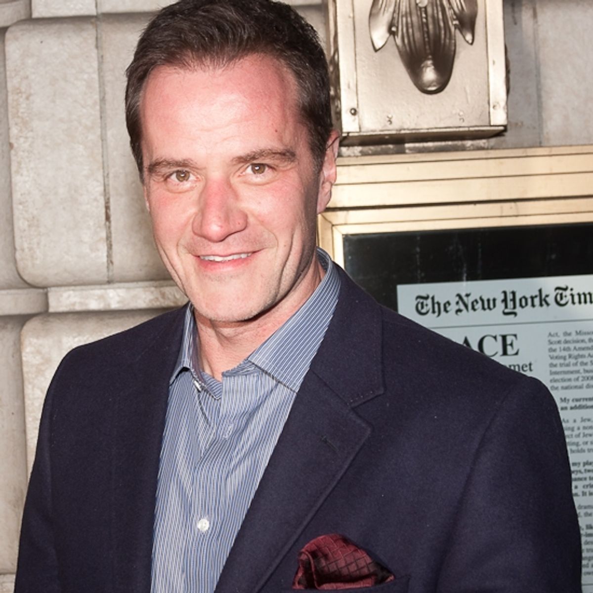 Tim DeKay at 
