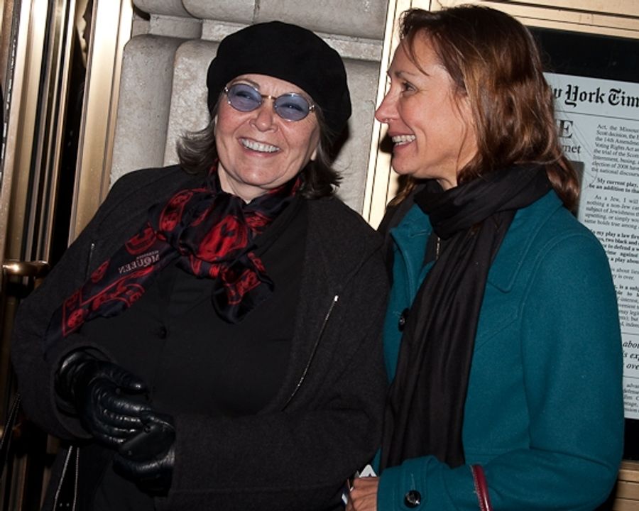 Photo Coverage: Opening Night of RACE on Broadway- Starry Red Carpet Arrivals Image