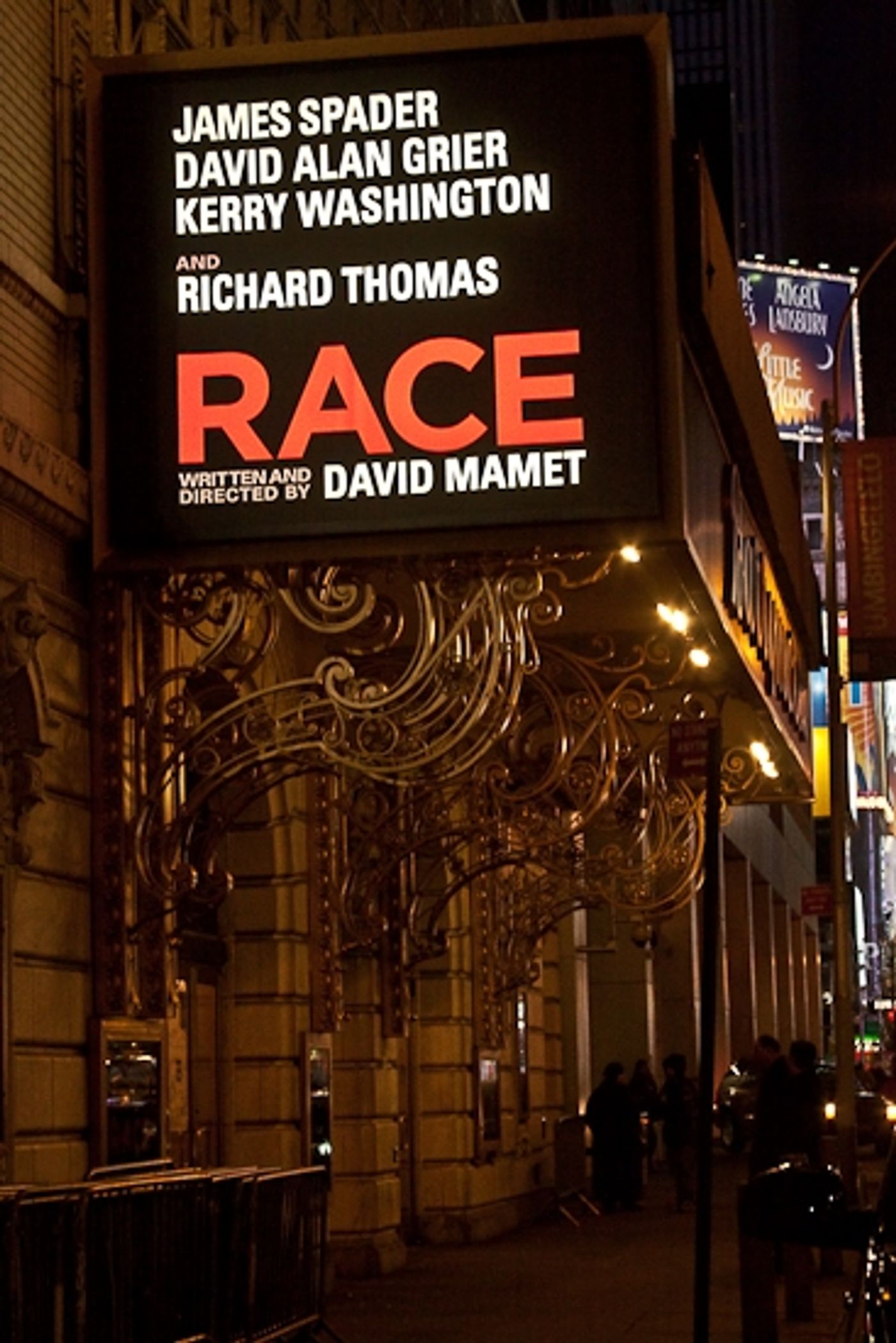 Photo Coverage: Opening Night of RACE on Broadway- Starry Red Carpet Arrivals  Image