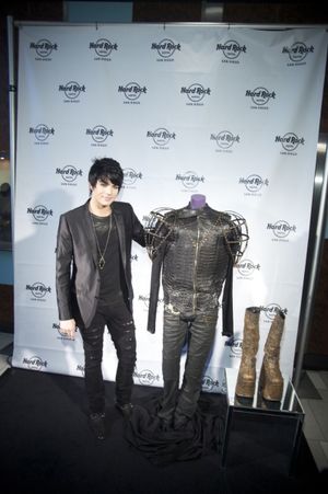 Adam Lambert @ BroadwayWorld Adam Lambert Photo