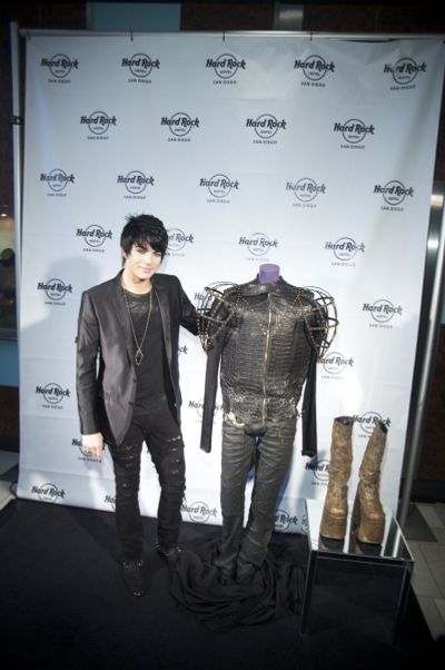 Adam Lambert Photo