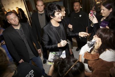 Adam Lambert Photo