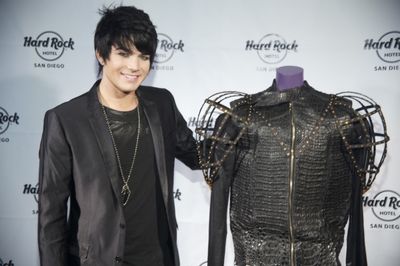 Adam Lambert Photo