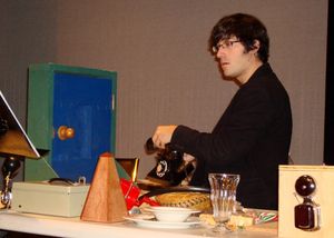 Alan Van Antwerp @ BroadwayWorld Alan Van Antwerp Photo