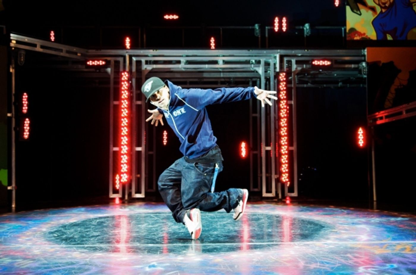 Photo Flash: GROOVALOO National Tour  Image