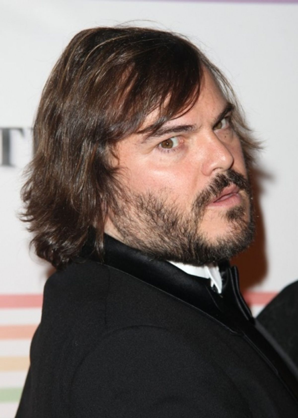 Jack Black at 