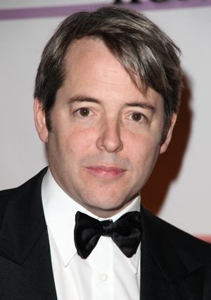 Matthew Broderick Photo