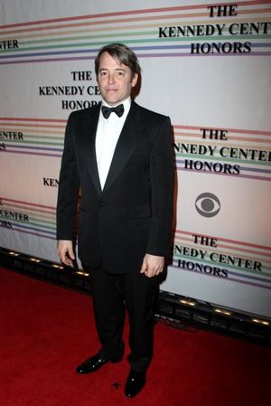 Matthew Broderick Photo