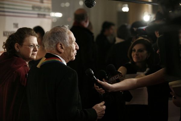 Mel Brooks Photo