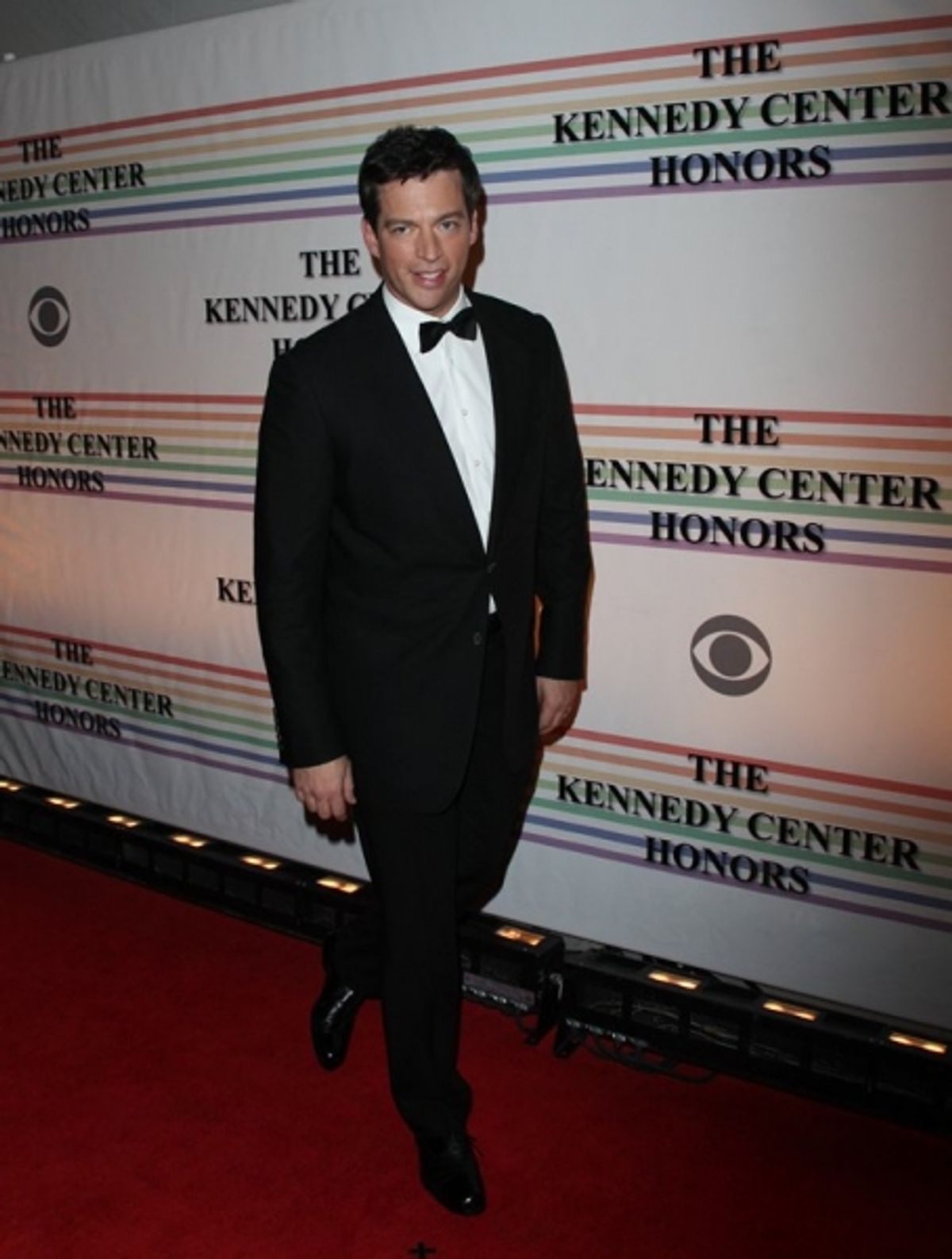 Harry Connick Jr.
 at 