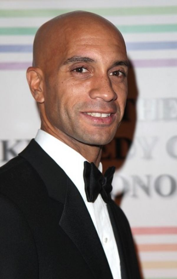 Washington Mayor Adrien Fenty Photo