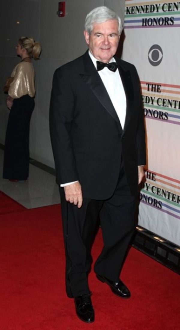 Newt Gingrich Photo